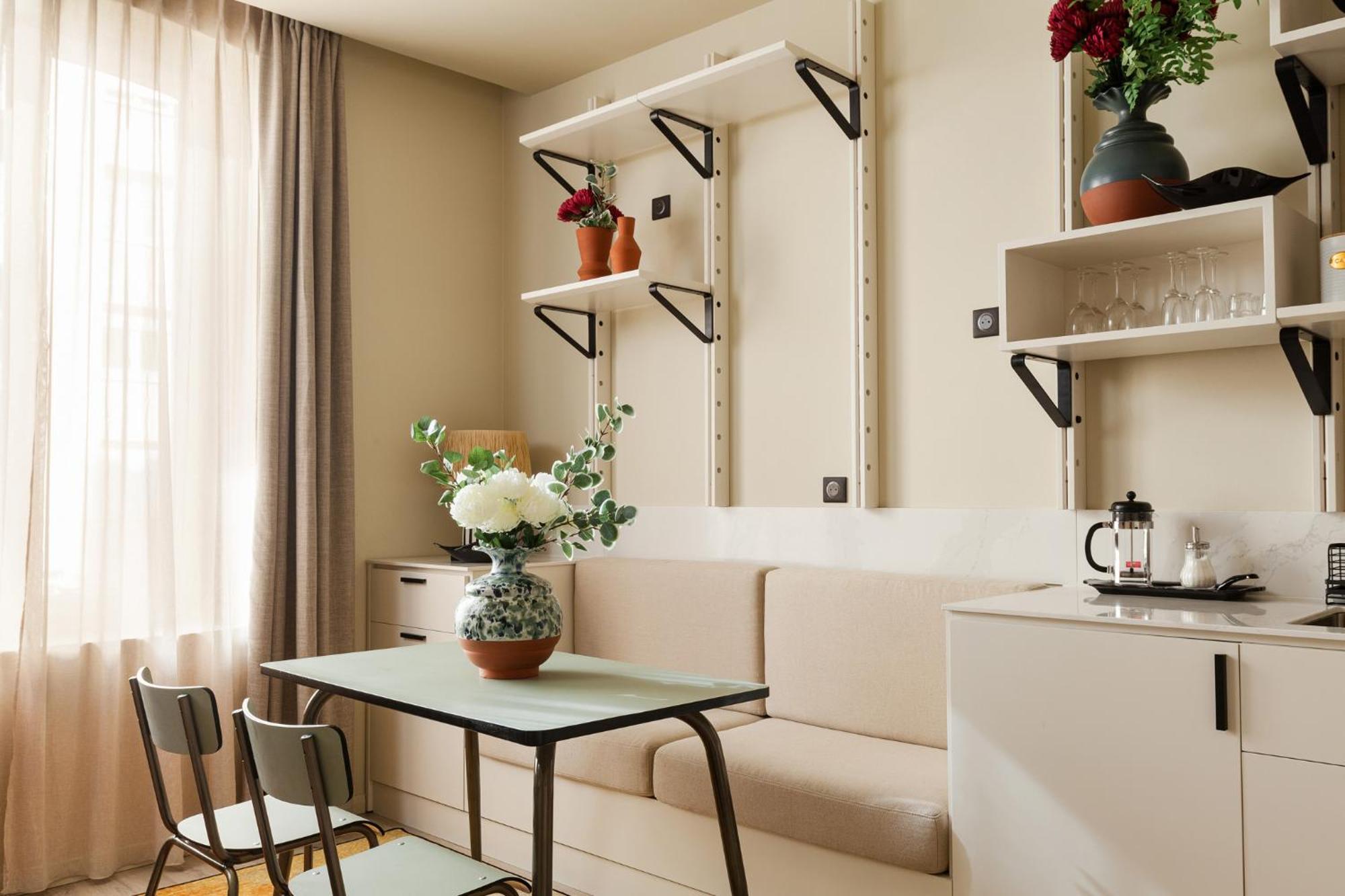 Hotel Gambettes - Entree Autonome, Reception En Ligne - Encore Mieux Лимож Экстерьер фото