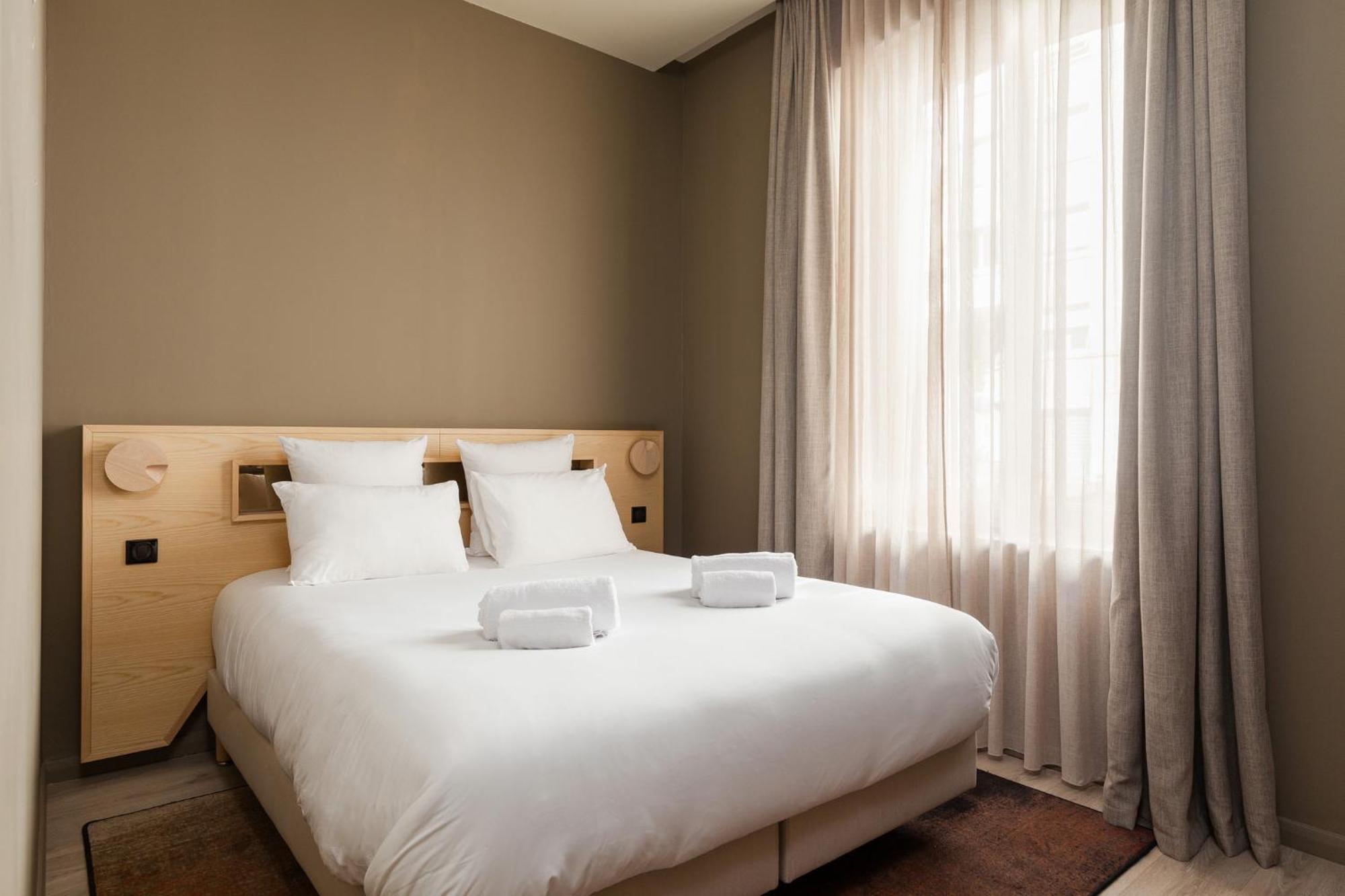 Hotel Gambettes - Entree Autonome, Reception En Ligne - Encore Mieux Лимож Экстерьер фото