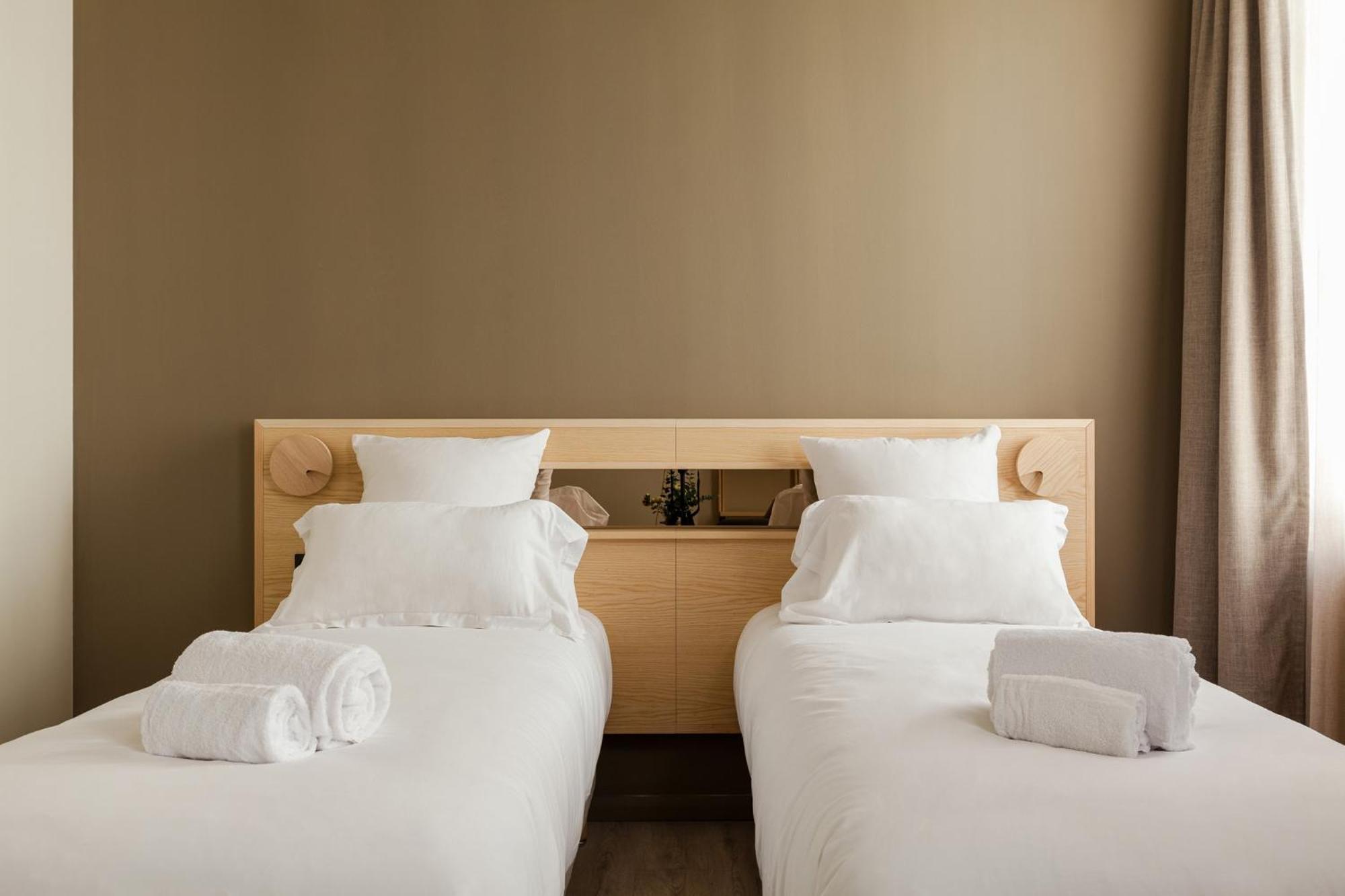Hotel Gambettes - Entree Autonome, Reception En Ligne - Encore Mieux Лимож Экстерьер фото